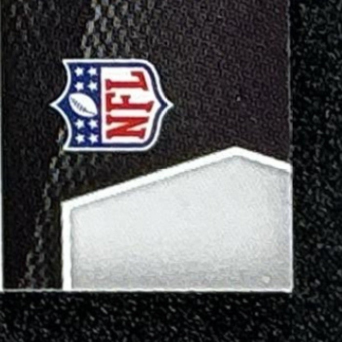 SANTANA MOSS 2025 PANINI PRIZM BLACK #18 KALEIDOSCOPIC JETS