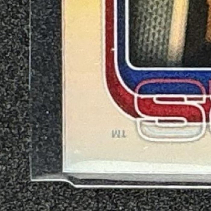 JACOB DEGROM 2025 TOPPS CHROME UPDATE #ASGC-48 ALL-STAR GAME RANGERS