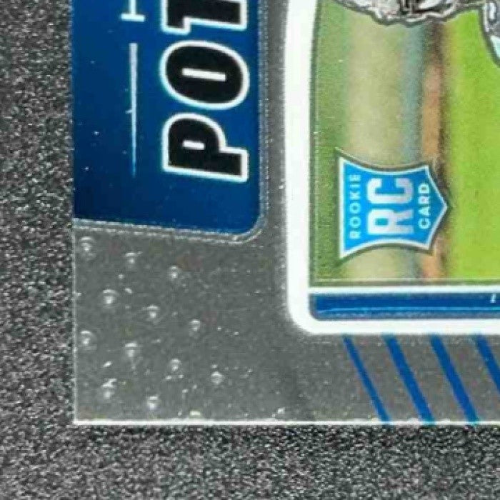 TETAIROA MCMILLAN 2025 PANINI DONRUSS OPTIC #4 HIDDEN POTENTIAL RC PANTHERS