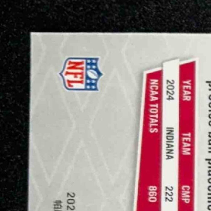 KURTIS ROURKE 2025 PANINI PHOENIX #199 WAVE 41/199 RC 49ERS