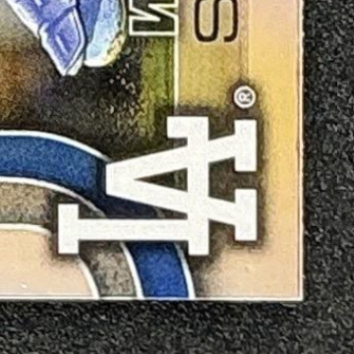 WILL SMITH 2025 TOPPS CHROME UPDATE #USC196 REFRACTOR DODGERS