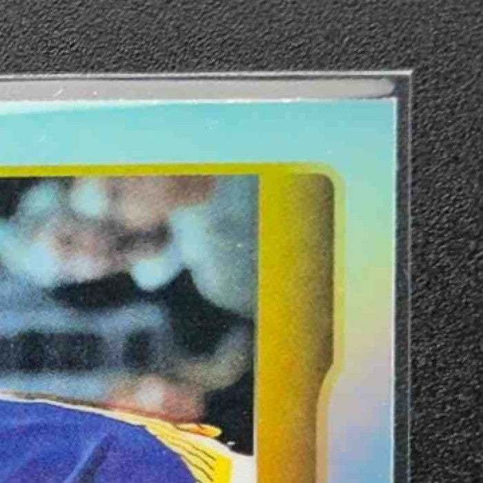 JONATHAN KUMINGA 2025-26 TOPPS CHROME #211 REFRACTOR WARRIORS