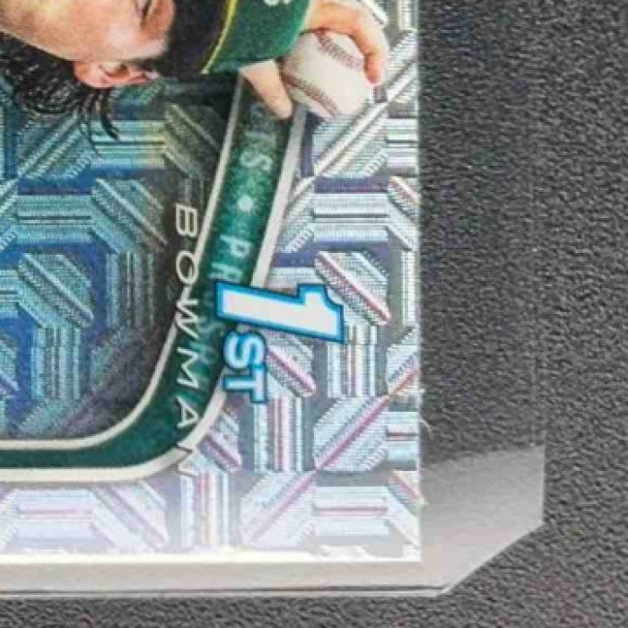 2025 Bowman Draft Jamie Arnold #BDC-30 Chrome Mojo Refractor 1st Prospect