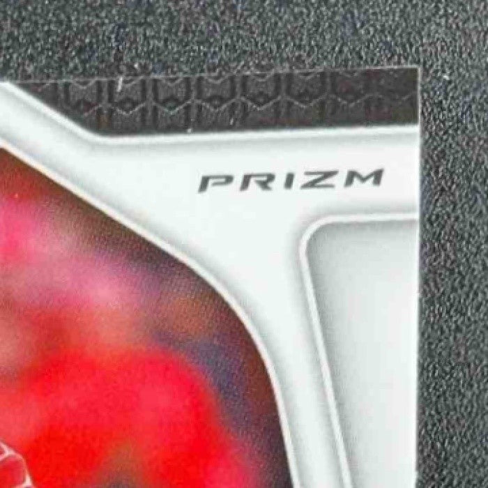 TYLER SHOUGH 2025 PANINI PRIZM DRAFT PICKS #49 RED ICE RC CARDINALS