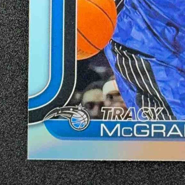 TRACY MCGRADY 2025-26 TOPPS CHROME #245 REFRACTOR MAGIC