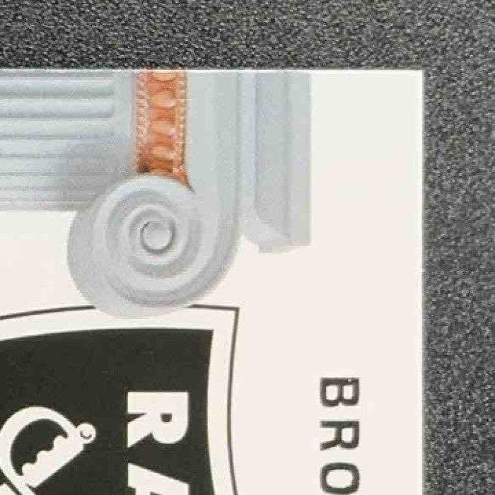 BROCK BOWERS 2025 PANINI CERTIFIED #FFO-BBS FRANCHISE FOUNDATIONS RAIDERS