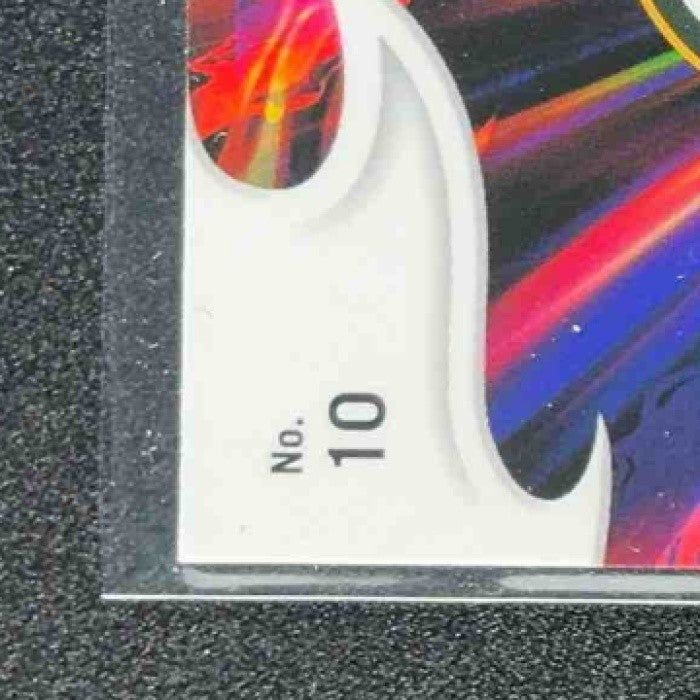 MATTHEW GOLDEN 2025 PANINI DONRUSS OPTIC #10 LIGHT IT UP RC PACKERS