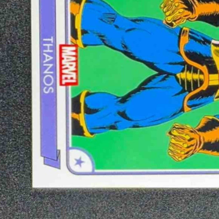 THANOS 2026 TOPPS BROOKLYN COLLECTION MARVEL CAPTAIN AMERICA #26