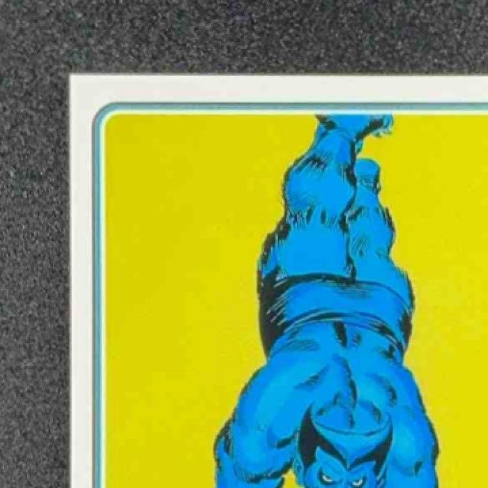 BEAST 2026 TOPPS BROOKLYN COLLECTION MARVEL CAPTAIN AMERICA #49