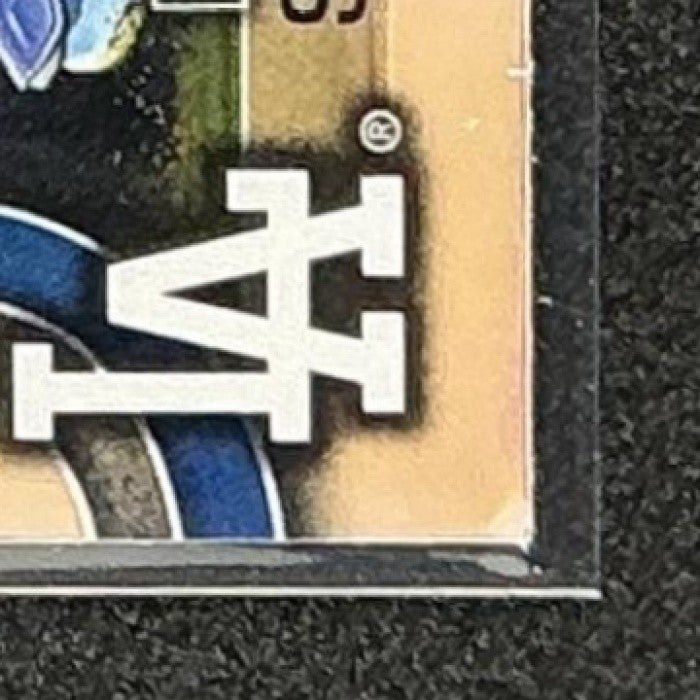 WILL SMITH 2025 TOPPS CHROME UPDATE #USC196 REFRACTOR DODGERS