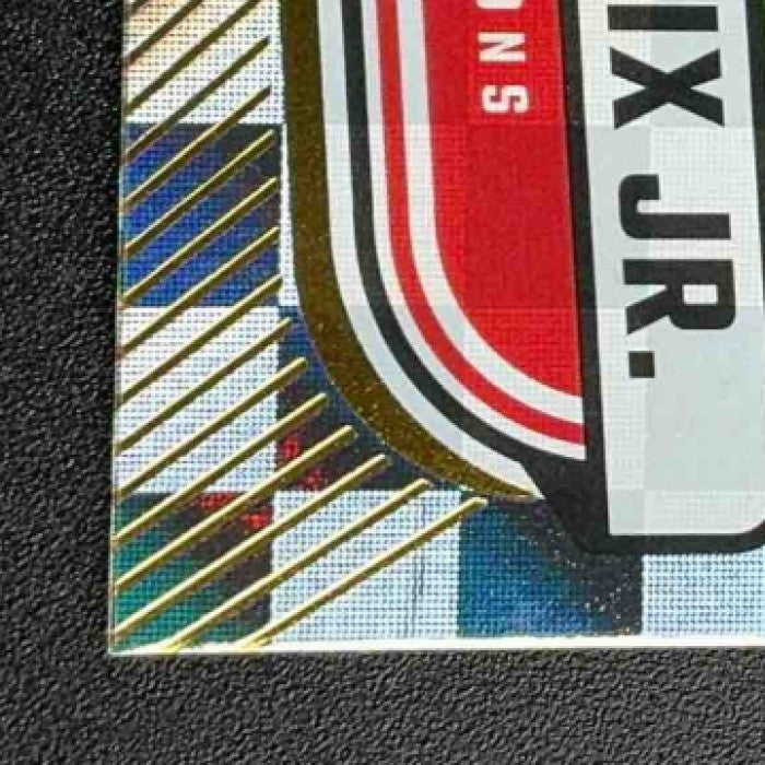 MICHAEL PENIX JR. 2024 PANINI DONRUSS #TR-2 THE ROOKIES RC FALCONS