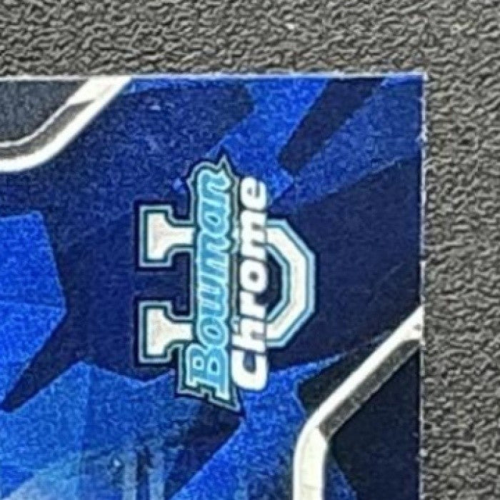 2025 Bowman Chrome University Sapphire Jaden Greathouse #63 1st Prospect