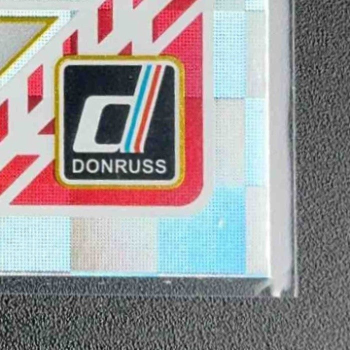 TRAVIS KELCE 2025 PANINI DONRUSS #DOM-TKE DOMINATORS CHIEFS