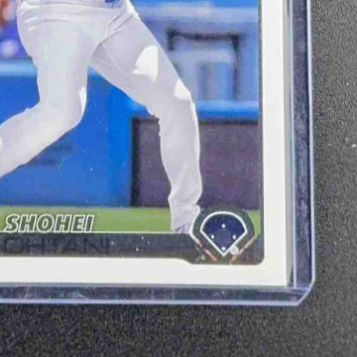 SHOHEI OHTANI 2025 TOPPS #1 DODGERS
