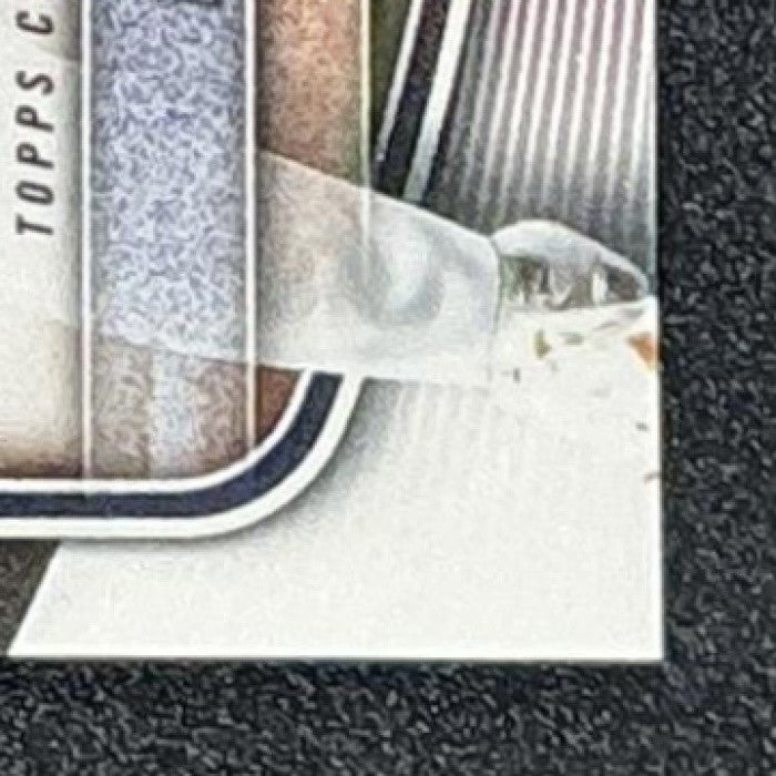 2025 Bowman Draft Matthew Miura #CPA-MMI Chrome Auto Refractor /499 1st Prospect