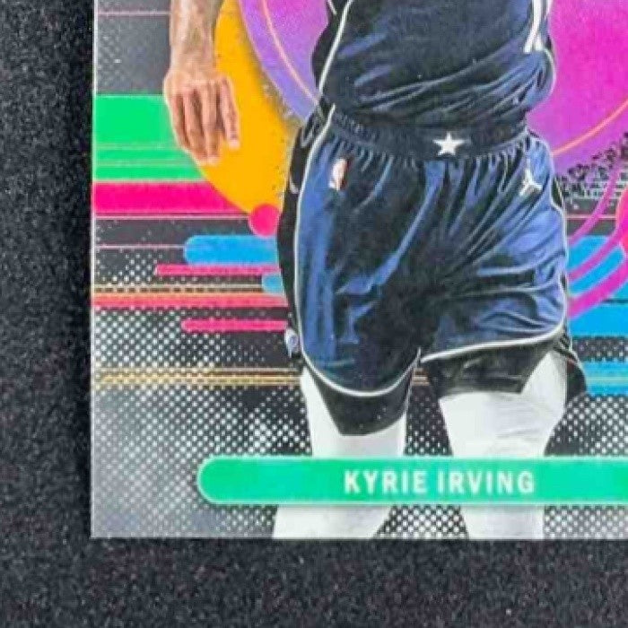 KYRIE IRVING 2025-26 TOPPS FINEST #171 UNCOMMON MAVERICKS