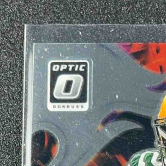 MATTHEW GOLDEN 2025 PANINI DONRUSS OPTIC #10 LIGHT IT UP RC PACKERS