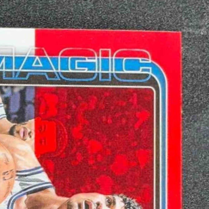TRISTAN DA SILVA 2025-26 TOPPS CHROME #173 RED, WHITE & BLUE REFRACTOR MAGIC