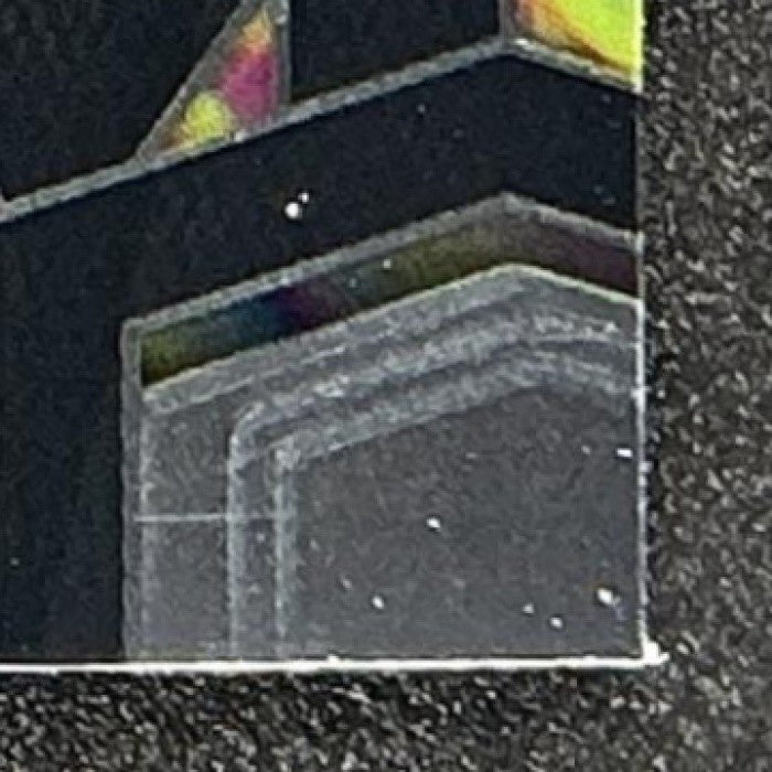DEVIN HESTER 2025 PANINI PRIZM BLACK #3 KALEIDOSCOPIC BEARS