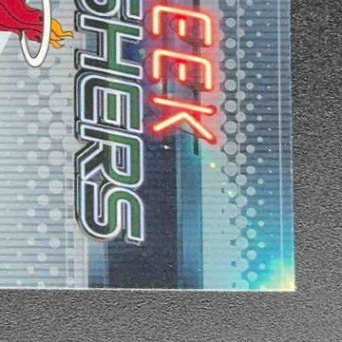 DWYANE WADE 2025-26 TOPPS CHROME #SF-12 SLEEK FINISHERS HEAT