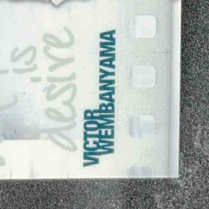 VICTOR WEMBANYAMA 2025-26 TOPPS CHROME #IP-6 INSPIRATIONAL SPURS