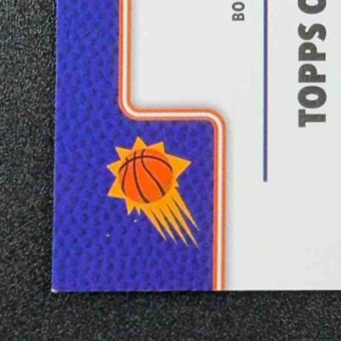 KHAMAN MALUACH 2025-26 TOPPS CHROME #TCAR-KM ROOKIE AUTO RC SUNS