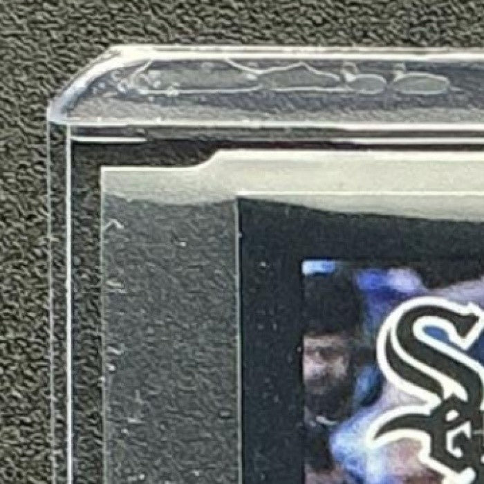 LUIS ROBERT JR. 2025 TOPPS ARCHIVES #146 1996 DESIGN BLACK FOILBOARD WHITE SOX