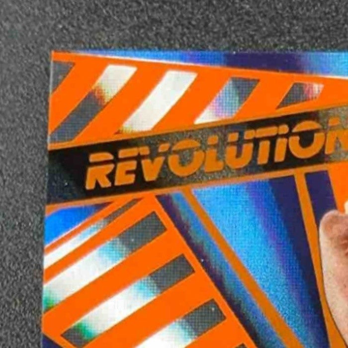 DILLON JONES 2024-25 PANINI REVOLUTION #115 SUNBURST 2/75 RC THUNDER