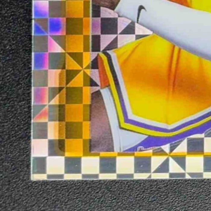 ADOU THIERO 2025-26 TOPPS CHROME #286 X-FRACTOR RC LAKERS