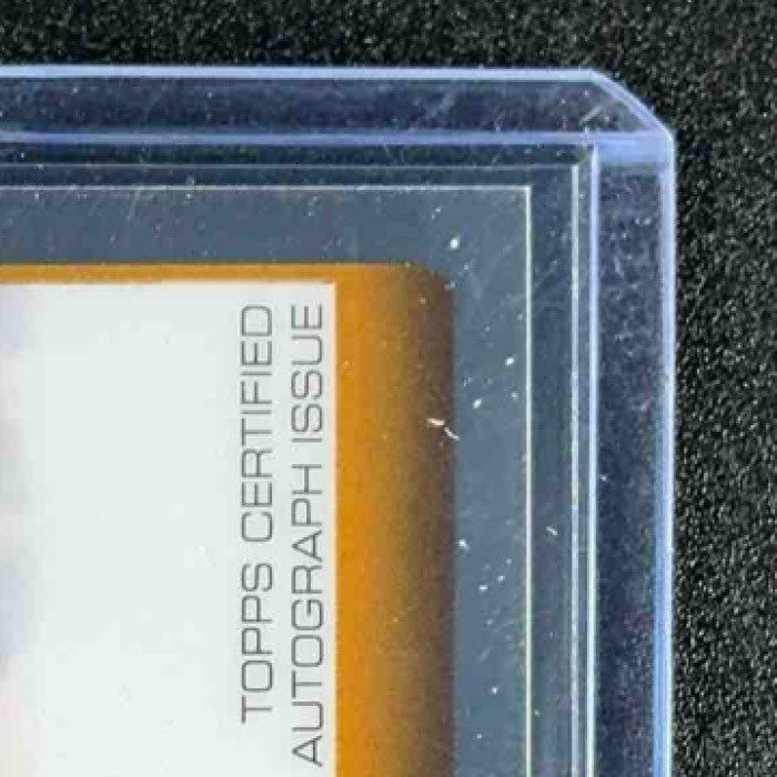 WILL RICHARD 2025-26 TOPPS CHROME #TCAR-WIR ROOKIE AUTO RC WARRIORS