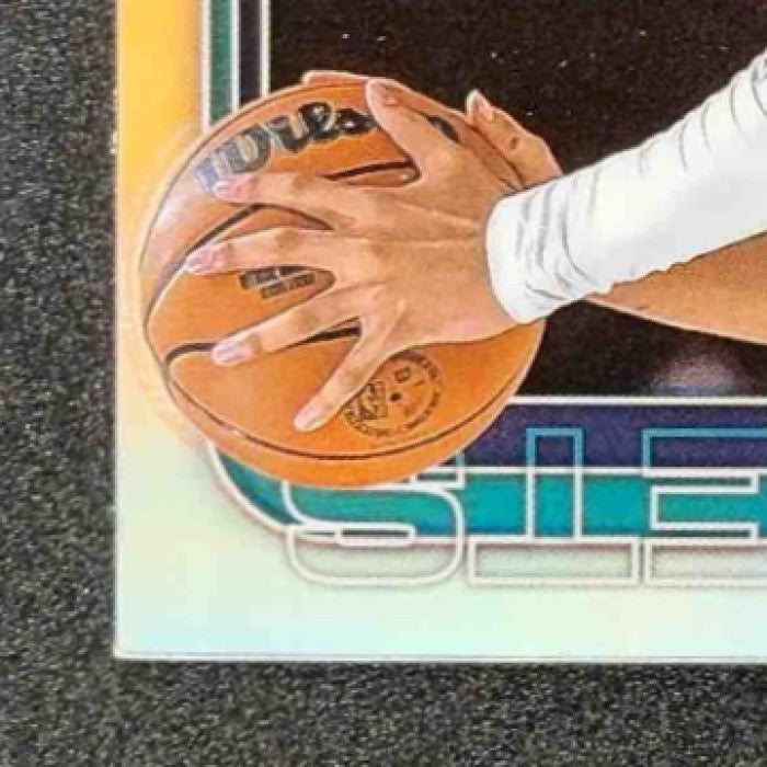 NICK SMITH JR. 2025-26 TOPPS CHROME #26 REFRACTOR HORNETS