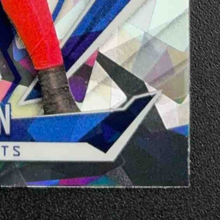TYLER NUBIN 2024 PANINI PHOENIX #246 ICE RC GIANTS
