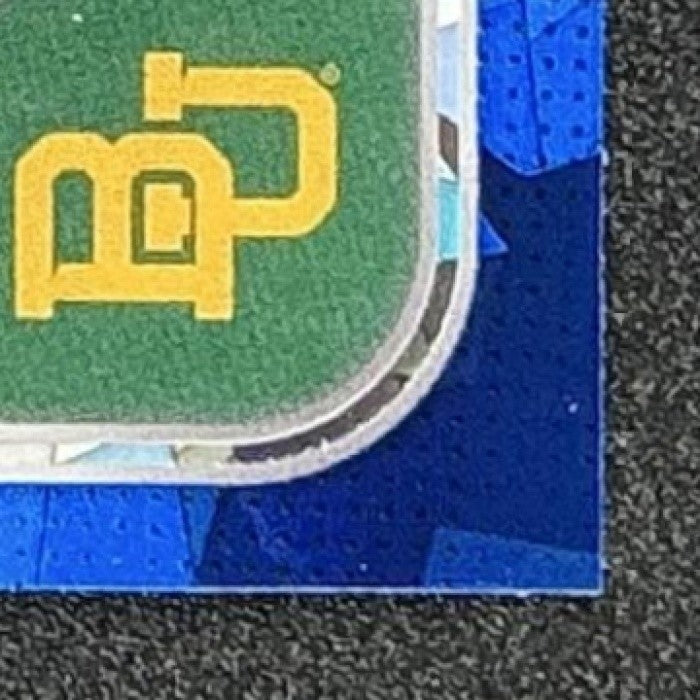 2025 Bowman Chrome University Sapphire Dawson Pendergrass #115 1st Prospect