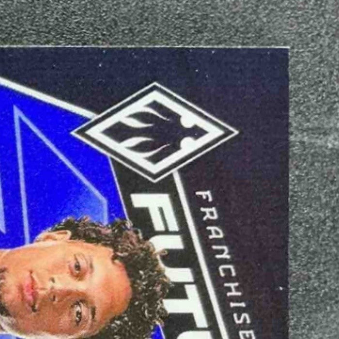 JAYDEN HIGGINS 2025 PHOENIX FRANCHISE FUTURE #FFM-JHS 3 COLOR PATCH (RC) /199