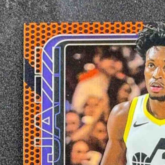 COLLIN SEXTON 2025-26 TOPPS CHROME #210 BASKETBALL REFRACTOR JAZZ