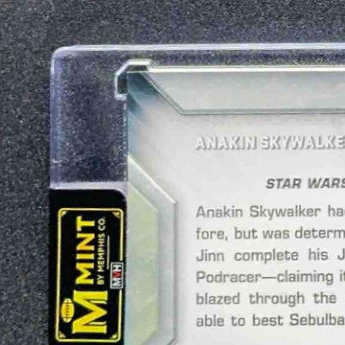 2025 Topps Star Wars Hyperspace Anakin Skywalker Wins Red Hyperlanes SSP /5