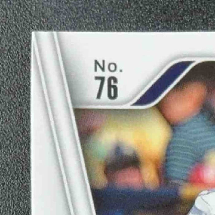RILEY LEONARD 2025 PANINI PRIZM DRAFT PICKS #76 RED ICE RC FIGHTING IRISH