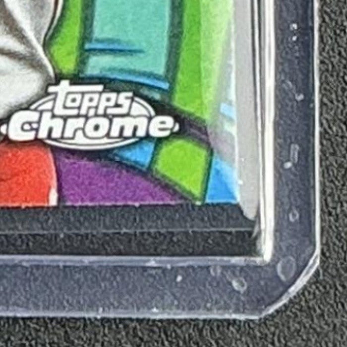 MARCELO MAYER 2025 TOPPS CHROME UPDATE #F15-20 FORTUNE 15 RC RED SOX