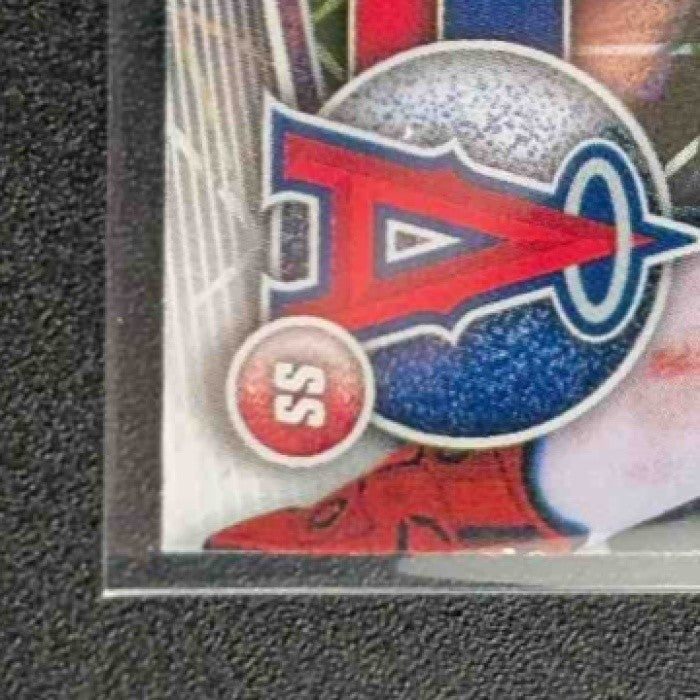 JOSWA LUGO 2025 BOWMAN DRAFT #BDC-24 CHROME LASER REFRACTOR ANGELS