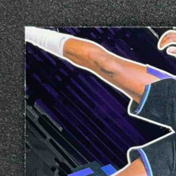 ACE BAILEY 2025-26 TOPPS CHROME GO TIME JAZZ