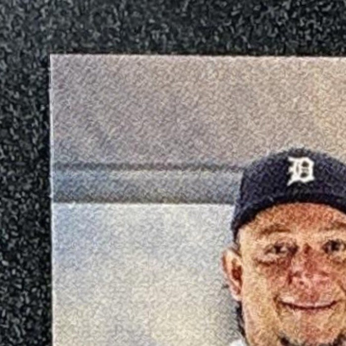 MIGUEL CABRERA 2025 TOPPS STADIUM CLUB #55 RED FOIL TIGERS
