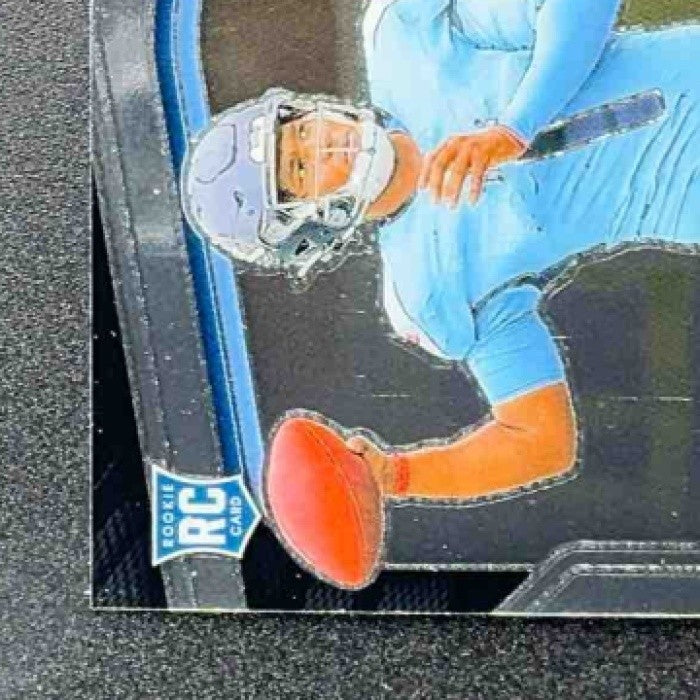 CAM WARD 2025 PANINI PRIZM #352 RC TITANS