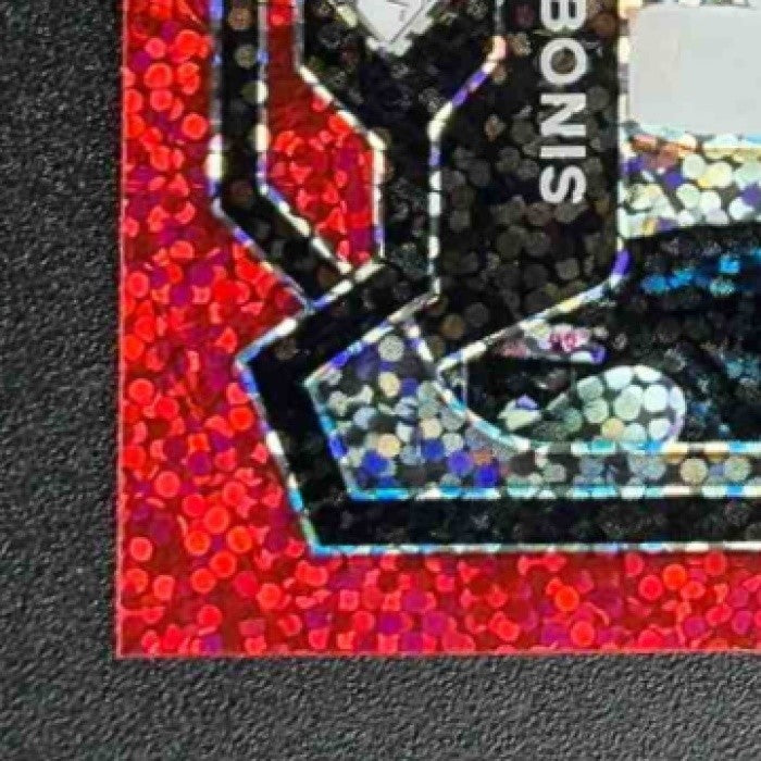 DOMANTAS SABONIS 2023-24 PANINI PRIZM #45 PRIZMS RED SPARKLE KINGS
