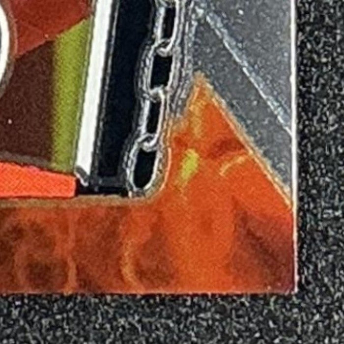 PATRICK MAHOMES II 2025 PANINI DONRUSS OPTIC #4 CHAIN REACTION CHIEFS