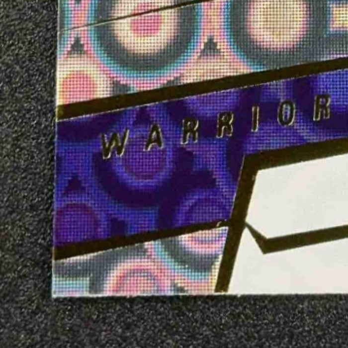 STEPHEN CURRY 2024-25 PANINI REVOLUTION #6 GROOVE WARRIORS