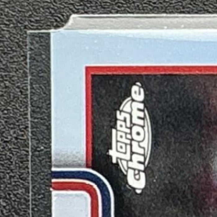 SHANE BIEBER 2025 TOPPS CHROME #13 REFRACTOR GUARDIANS