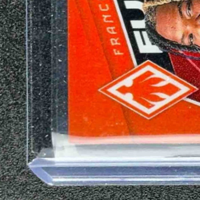 2025 Phoenix Quinshon Judkins Franchise Future Material Red Prizm /249 MEM RC