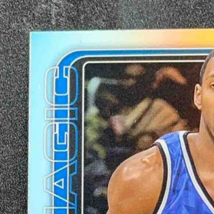TRACY MCGRADY 2025-26 TOPPS CHROME #245 REFRACTOR MAGIC