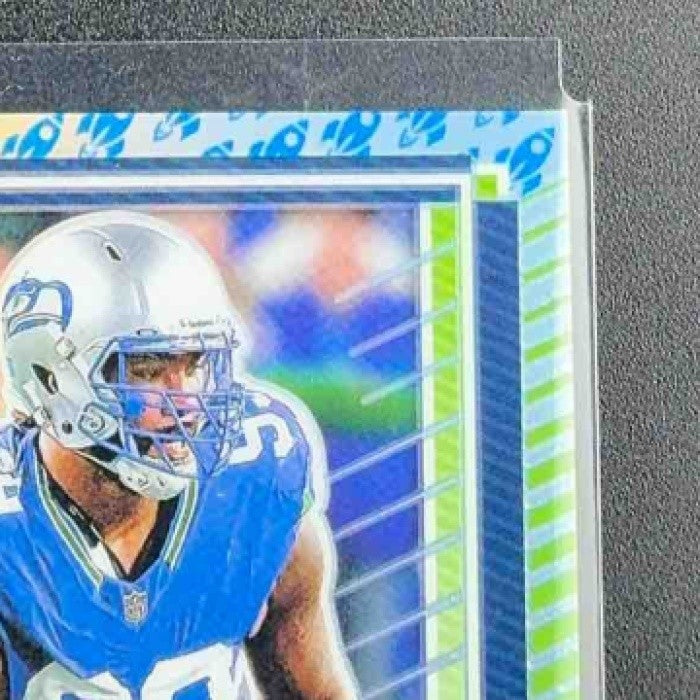 LEONARD WILLIAMS 2025 PANINI DONRUSS OPTIC #104 ROCKET PRIZM SEAHAWKS