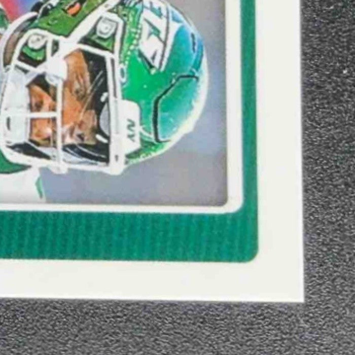 JUSTIN FIELDS 2025 PANINI DONRUSS OPTIC #167 PURPLE PRIZM 13/60 JETS